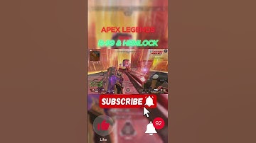 Best Duo Weapons in Apex Legends! #shorts