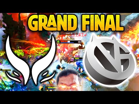 XG vs VG - CHINA GRAND FINAL!! ▌BLAST SLAM VI DOTA 2 2026