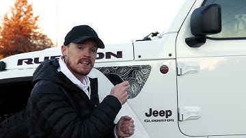 Jeep Fender Decal Wet Application Instructions