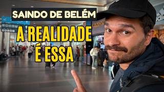 SAINDO DE BELÉM PARA O MÉXICO: A REALIDADE FOI ESSA!