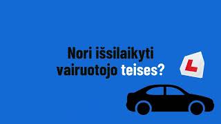 Airijos Teorijos Ket Testai Lietuviškai Mes Esame Geriausias Jūsų Pasirinkimas L Prep4Driving