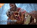 God of War Ragnarok | El inicio más BRUTAL (Gameplay)🎮
