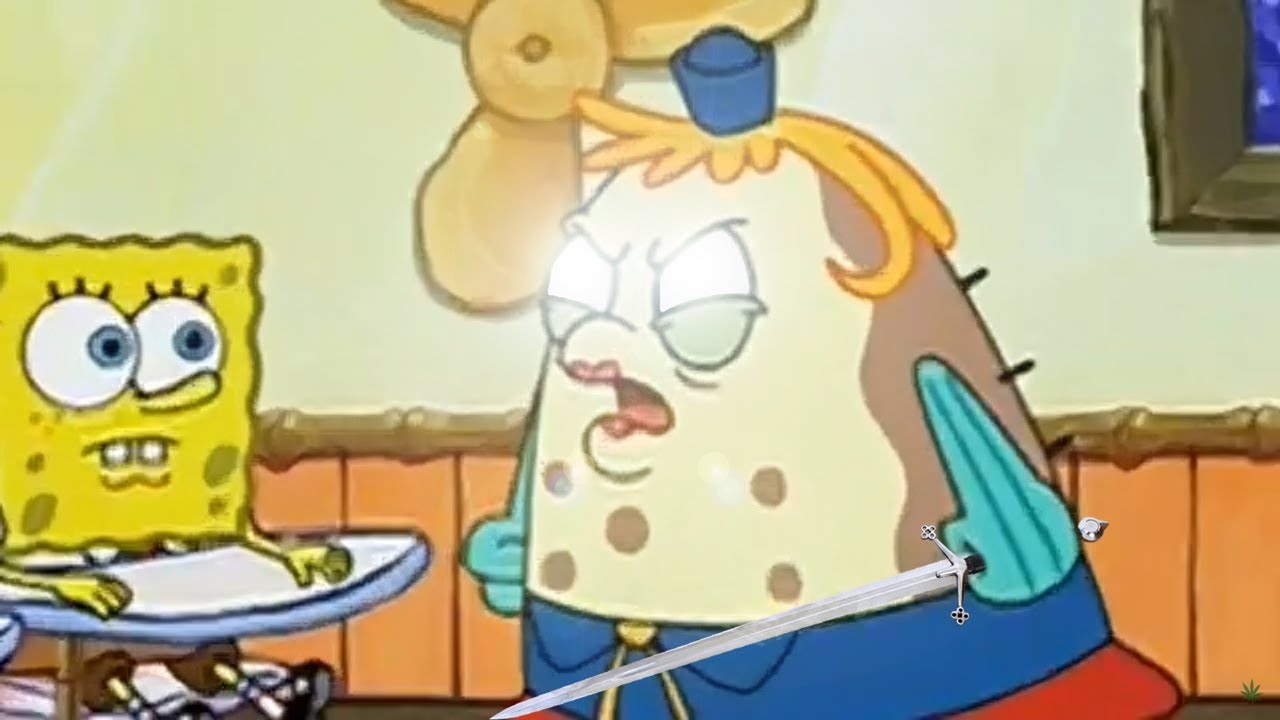 I thought of something funnier than...