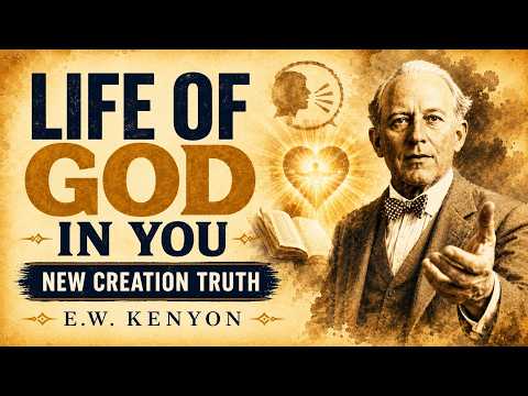 Unlock the Divine Life Inside You: The Secret of True Faith 📖 - E.W. Kenyon