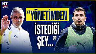 Fenerbahçe'de İsmail Kartal'dan Mert Hakan Yandaş kararı!