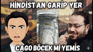 ERLİK İLE MUHABBET