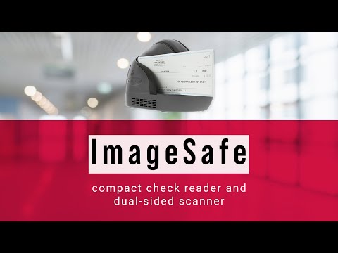ImageSafe Overview: Multi-Purpose Check Scanner - video from MagTek