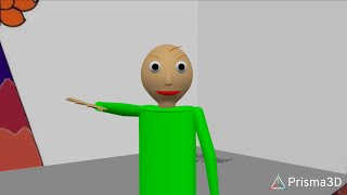 Baldi Roasts numberslop (my version) @ScottlandYT2
