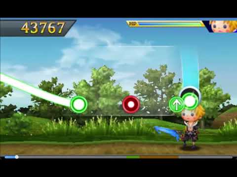 [シアトリズムFFカーテンコール] スピラの情景 - FF10 (フルクリティカル)