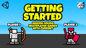 Easiest Unity Multiplayer Setup in 5 Minutes! (PurrNet )