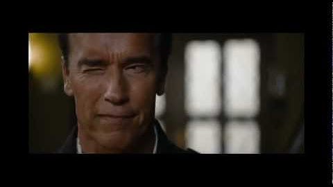 The Expendables: The Musical (Stallone, Statham, Lundgren...)