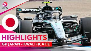 Fantastische Strijd Tussen De Grote Teams Kwalificatie Gp Van Japan Formule 1 2026