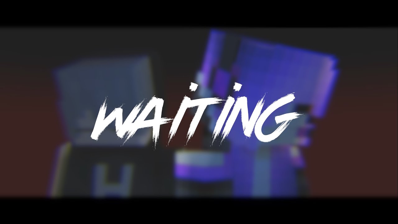 Vicetone - waiting (ft. Daisy Guttridge) [Minecraft short animation]