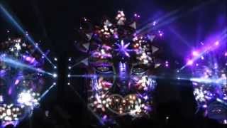 DefQon.1 2013 Eindshow Pt 3/3 Einde/End Weekend Warriors