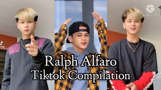 Ralph Alfaro New Tiktok Compilation // 2021