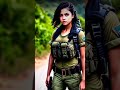 🥵 Indian army girls status# #motivation