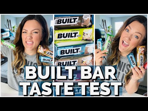 BUILT BAR REVIEW| SHOULD YOU BUY BUILT BARS?