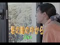 (カラオケ) 君の瞳の中から / ZNX