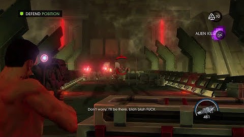 Saints Row IV - The Real World