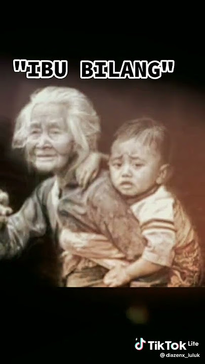 Ibu BILANG jangan cemburu dengan REJEKI orang lain