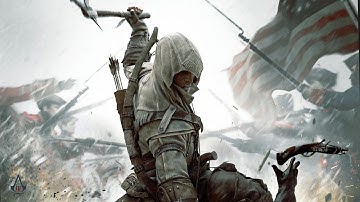 Assassins Creed 3: Walkthrough/Gameplay HD (PC, X360, PS3) First missions (Sequence 1) Part [1/3]