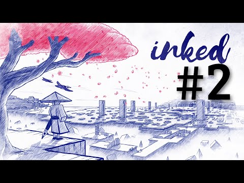 Видео: Inked ПРОХОЖДЕНИЕ #2 ~ (ГЛАВА 3-4)