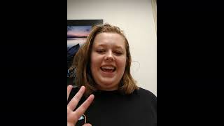 Meet First-Year Experience Mentor, Sage