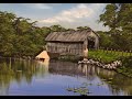#394 How to paint a covered bridge in acrylic / You can do it