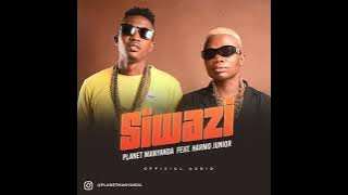 planetmanyanda ft harmojunior siwazi audio official