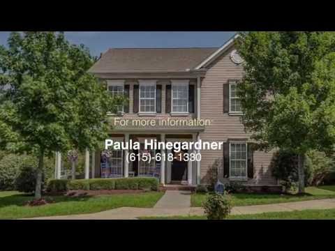 1130 Hudson Ln., Franklin, TN home video tour