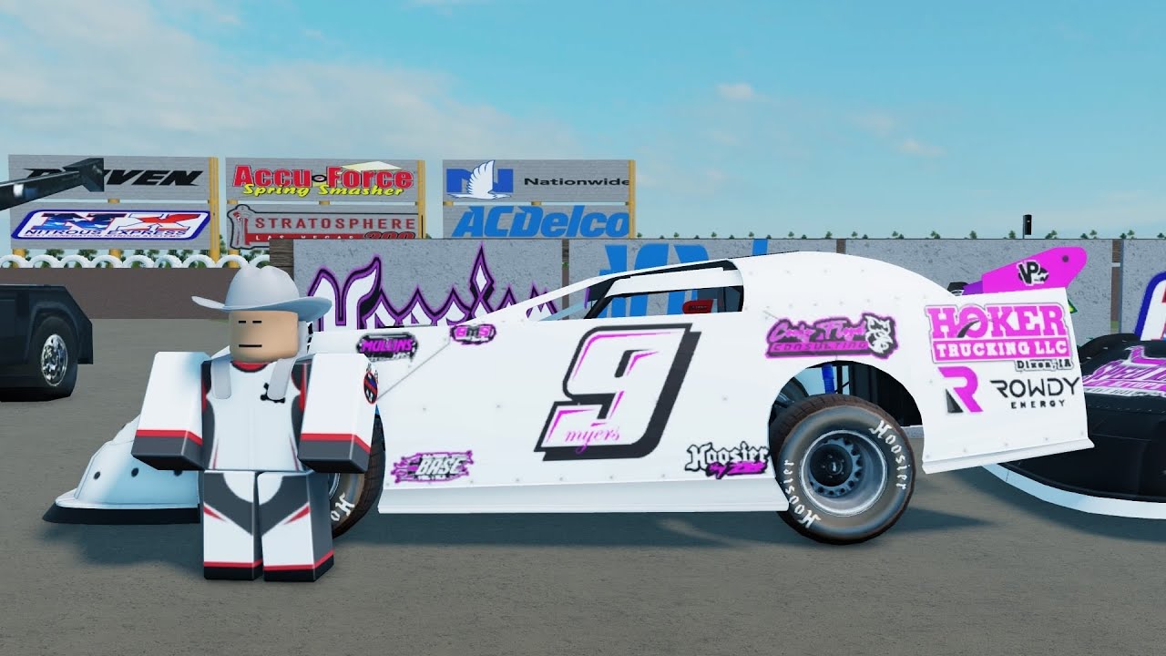 Digen Racing Dirt Diggin Racing - The MudPlains Speedway - YouTube