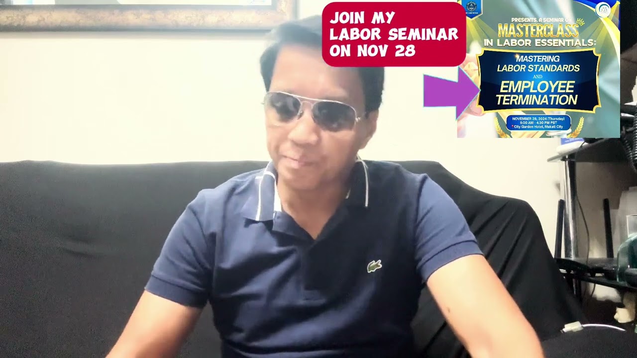 Kapag may CBA ba o Union sa Company may Separation Pay kapag nag Resign?