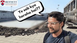 A day in life of Btech Student | Bennett University | Admissions 2025 | BTECH CSE