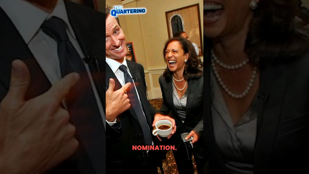 Black Woman DESTROYS Kamala Harris