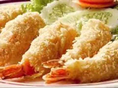 resep-dan-cara-membuat-udang-tepung-roti-yang-gurih