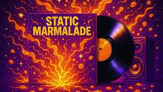Static Marmalade ∞ Euphoric Trance Finale • Electric Citrus Energy • Spatial Audio