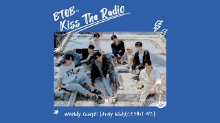 비투비의 키스더라디오(BTOB Kiss the radio) with Stray Kids(스트레이 키즈) 221012