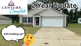 Century Complete 2 Year Home Update