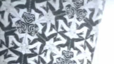 Coxeter on the Mathematics in the Work of M.C. Escher