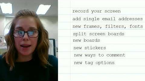 New Flipgrid Updates