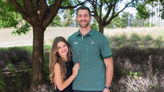 Lexie Appleby tackles breast cancer with UAB Football