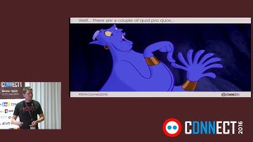 DNN Connect 2016 Getting social with DNN platform