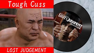 LOST JUDGMENT OST - Tough Cuss - Boxing 2