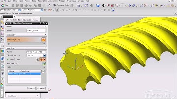 NX8 - 2 3d assembly tool holder