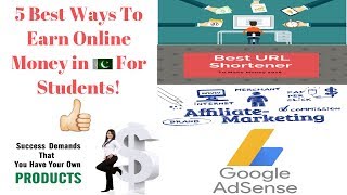 5 best ways to earn online money in ...