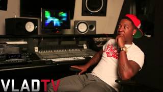 Yung Joc: Karlie Redd Convinced Me to Join LHHATL