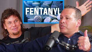 Border Patrol Agent on Fentanyl Smugglers