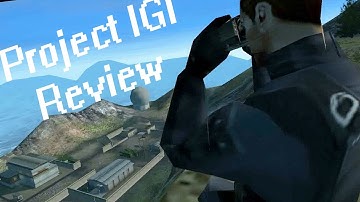 Project IGI PC Review