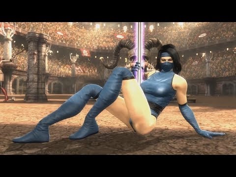 Mortal Kombat 9 Komplete Edition - Jade \