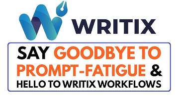 Writix AI Review, Demo, Webinar Replay, Bonus - AI Prompt Automation